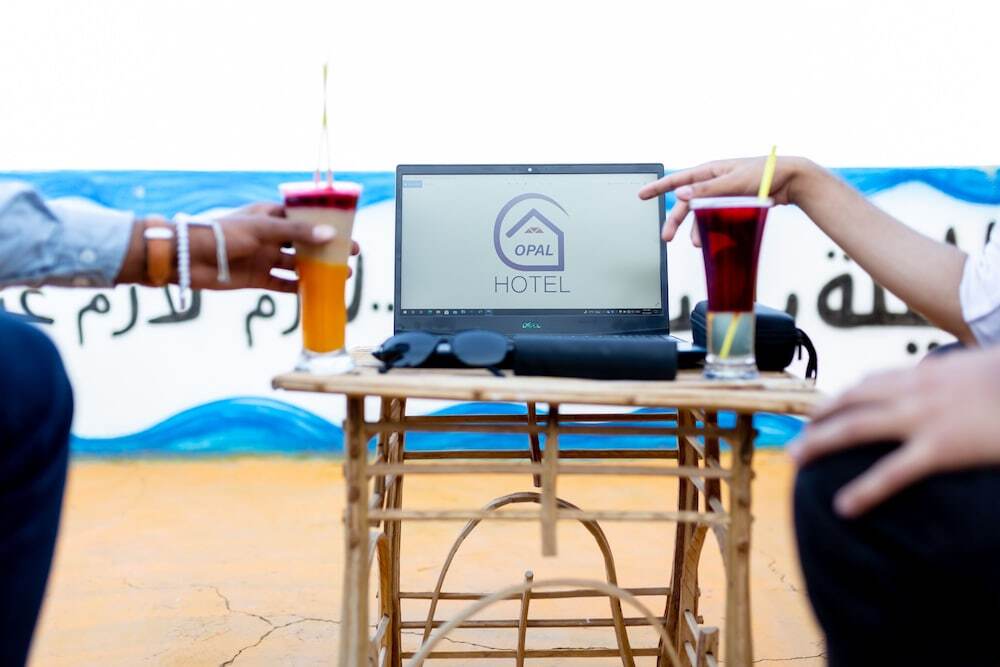Асуан: Opal Private Nubian Hotel