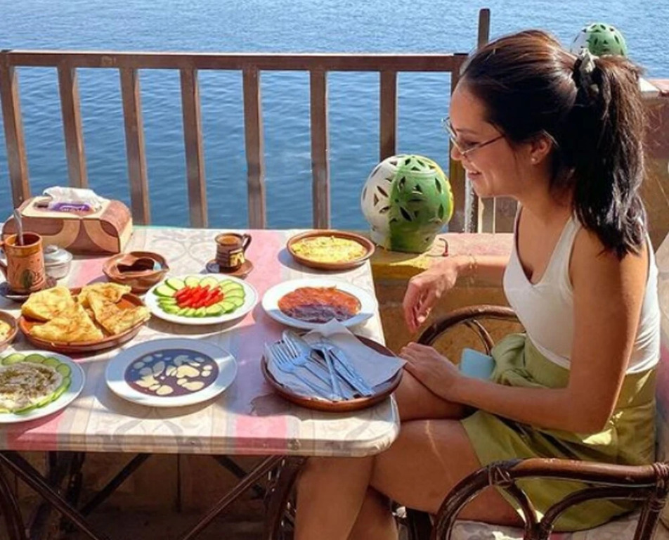 Асуан: Opal Private Nubian Hotel
