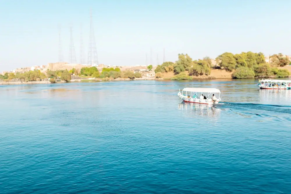 Асуан: Opal Private Nubian Hotel
