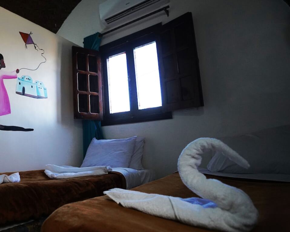 Асуан: Opal Private Nubian Hotel