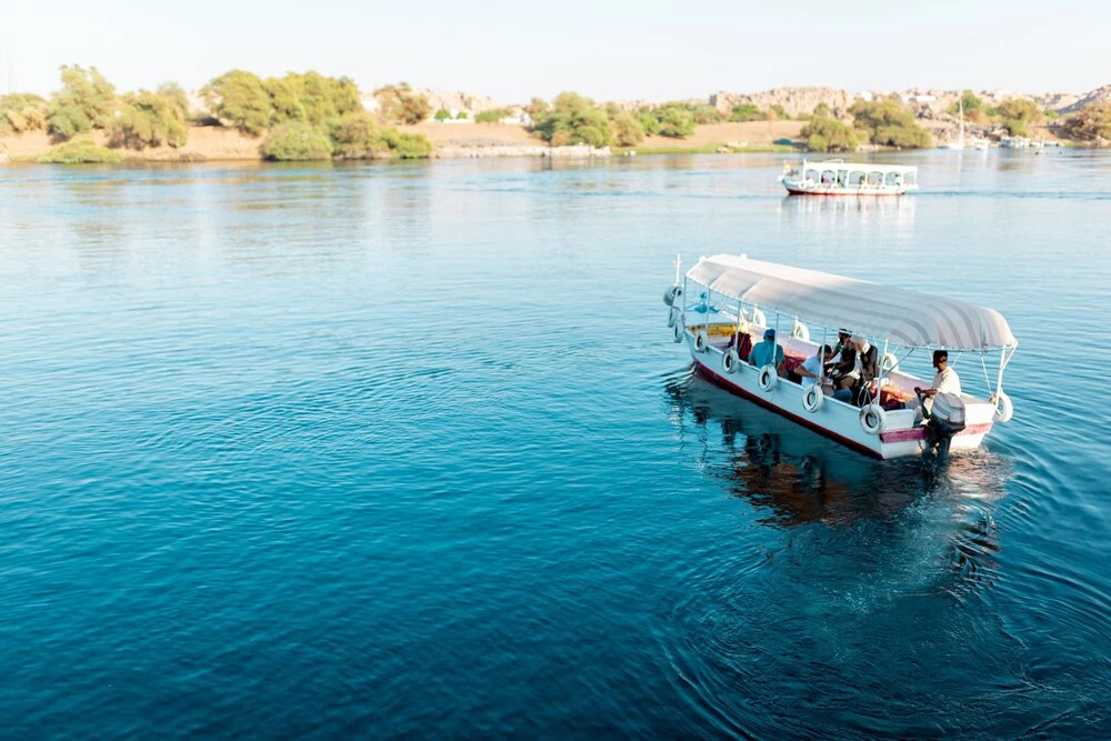 Асуан: Opal Private Nubian Hotel