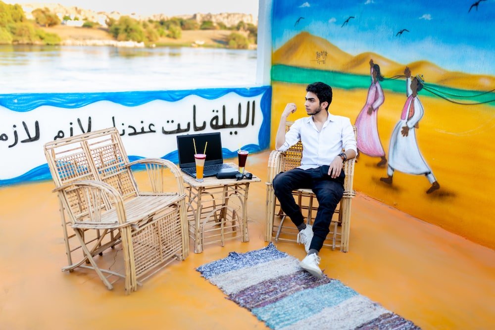 Асуан: Opal Private Nubian Hotel