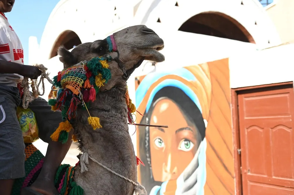 Асуан: Opal Private Nubian Hotel