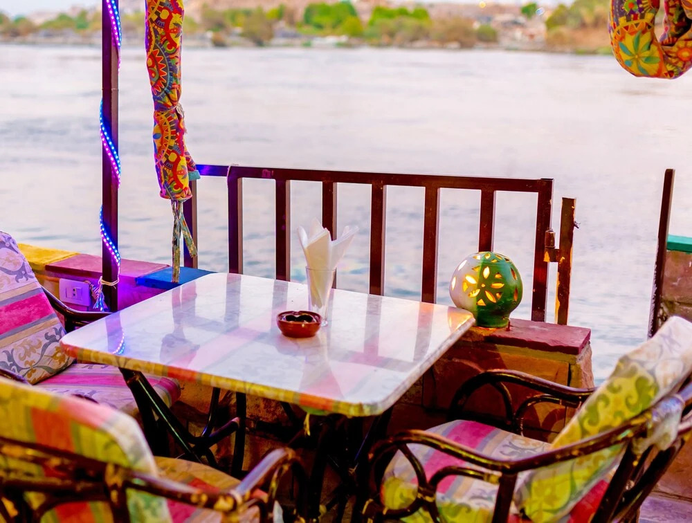 Асуан: Opal Private Nubian Hotel