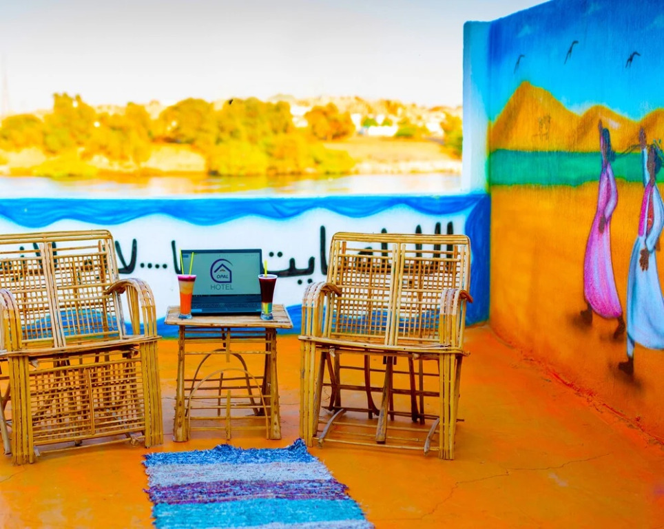 Асуан: Opal Private Nubian Hotel