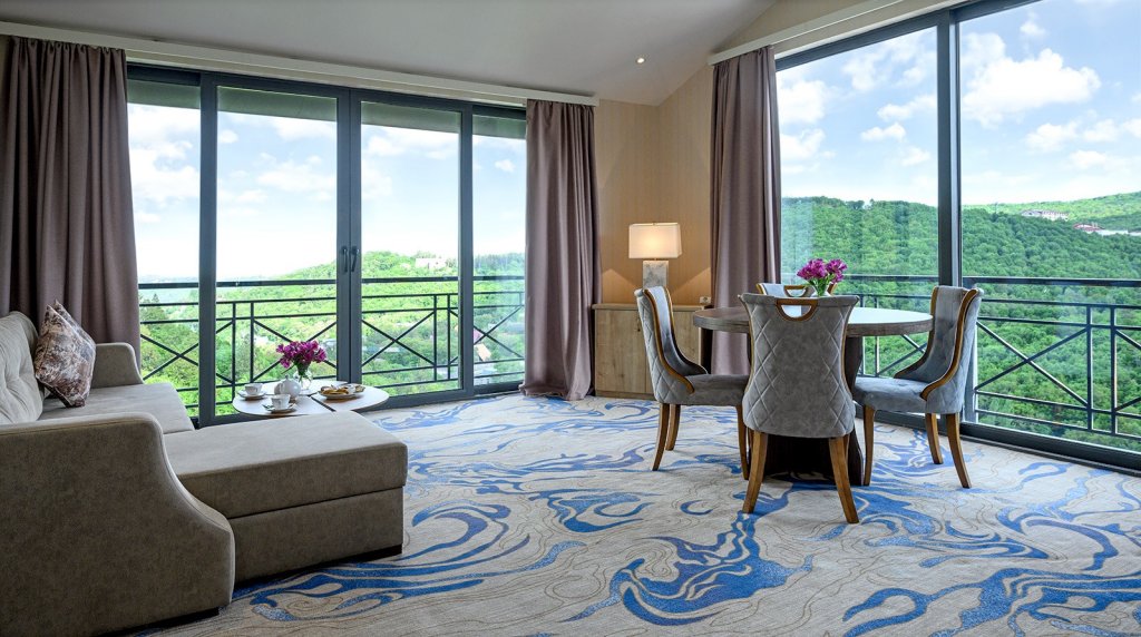 Цахкадзор: Aurora Resort, Tsaghkadzor