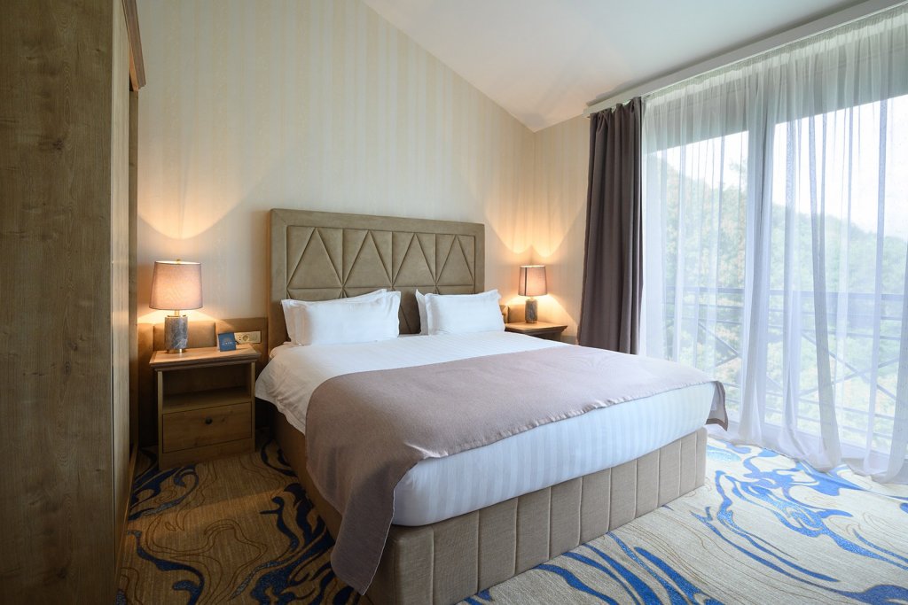 Цахкадзор: Aurora Resort, Tsaghkadzor