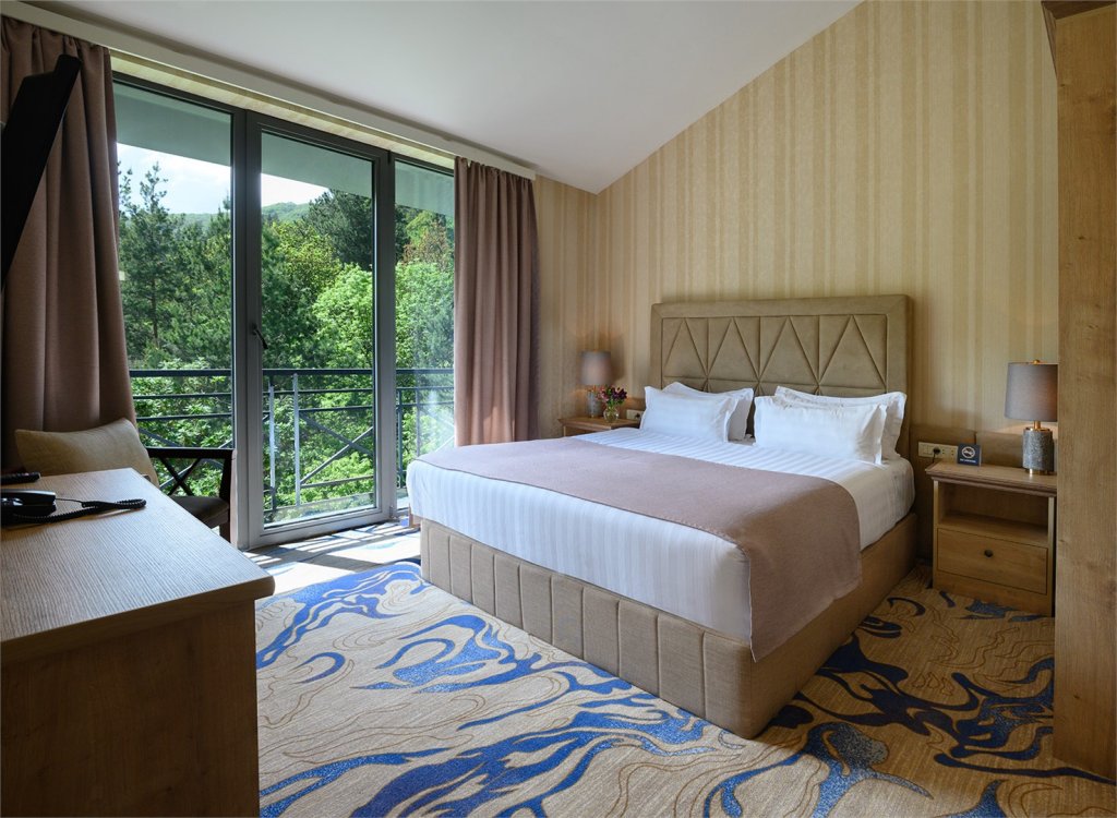 Цахкадзор: Aurora Resort, Tsaghkadzor