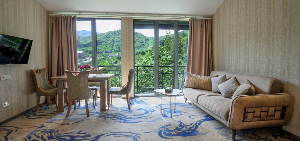 Цахкадзор: Aurora Resort, Tsaghkadzor