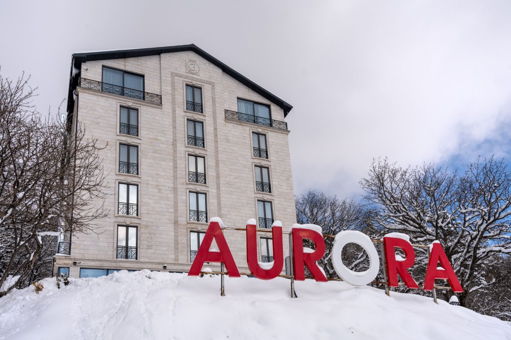 Цахкадзор: Aurora Resort, Tsaghkadzor