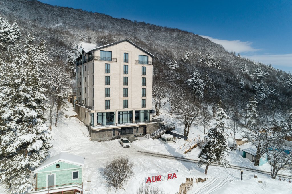 Цахкадзор: Aurora Resort, Tsaghkadzor