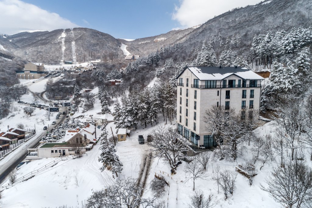 Цахкадзор: Aurora Resort, Tsaghkadzor