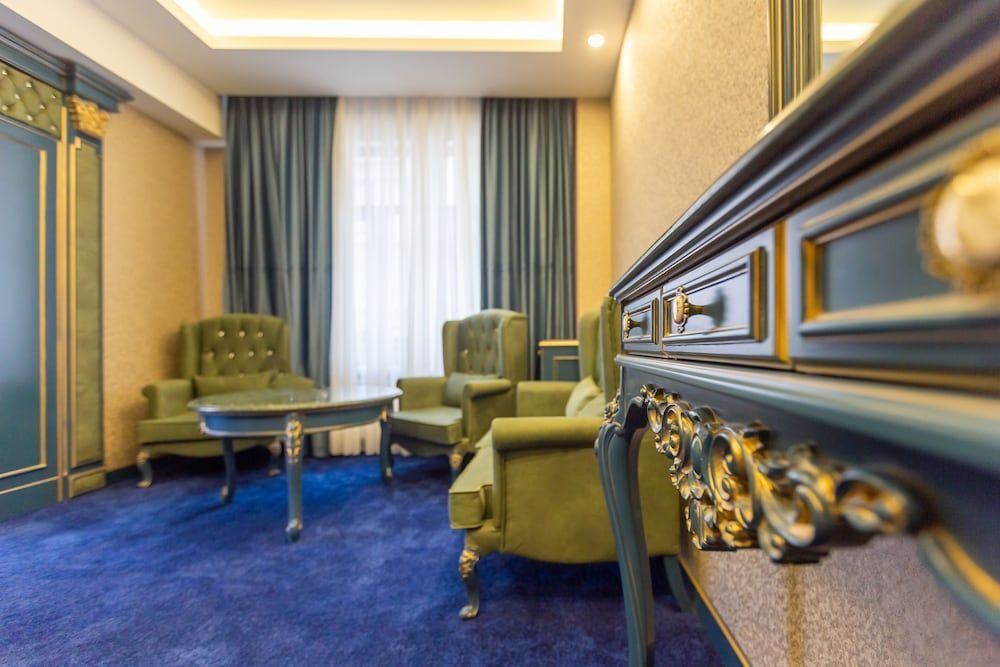 Баку: Nardin Hotel