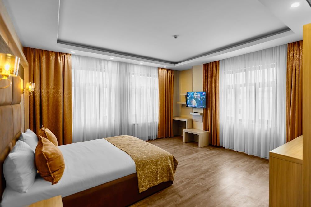 Баку: Nardin Hotel