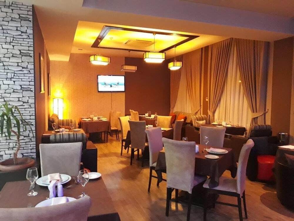 Баку: Отель Royal Vista