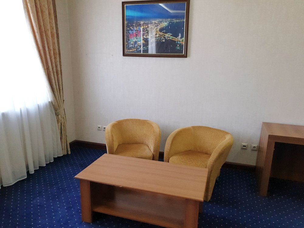 Баку: Отель Royal Vista
