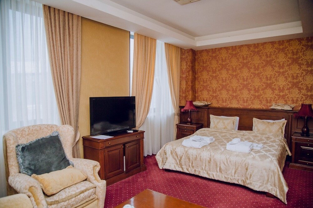 Баку: Отель Royal Vista