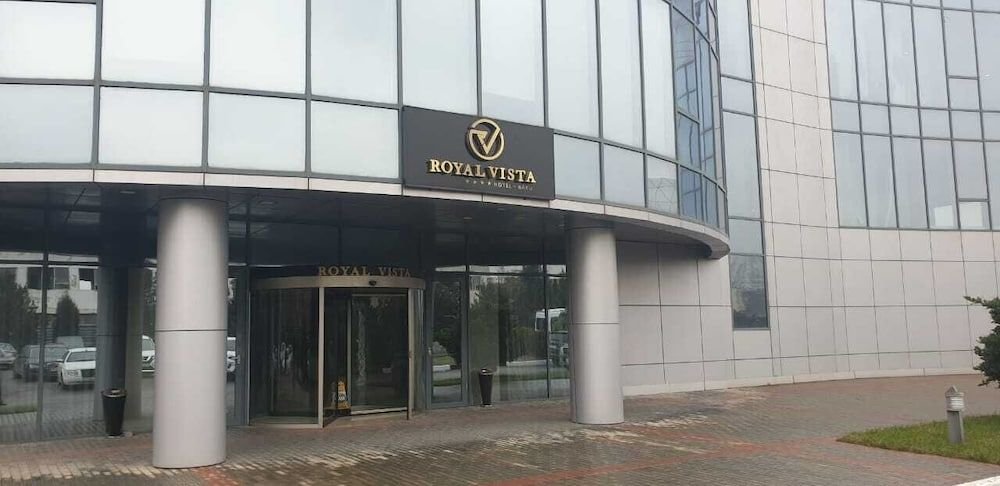 Баку: Отель Royal Vista