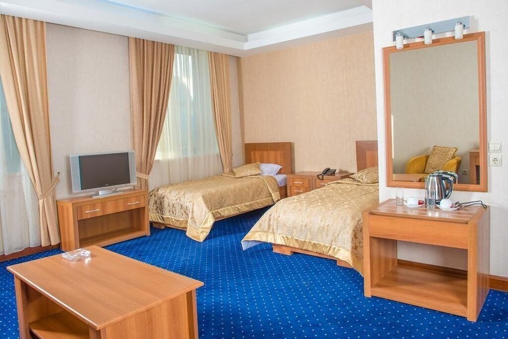 Баку: Отель Royal Vista