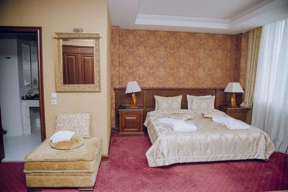 Баку: Отель Royal Vista