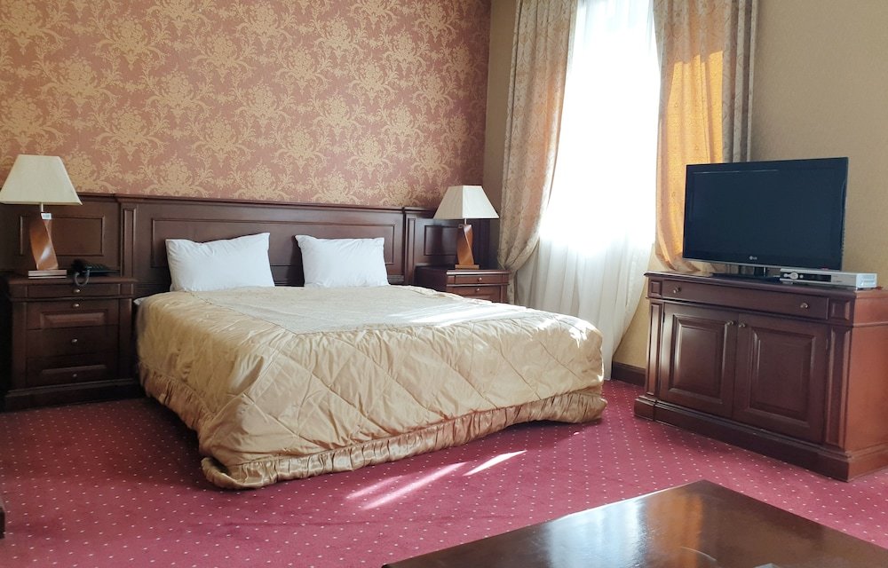 Баку: Отель Royal Vista
