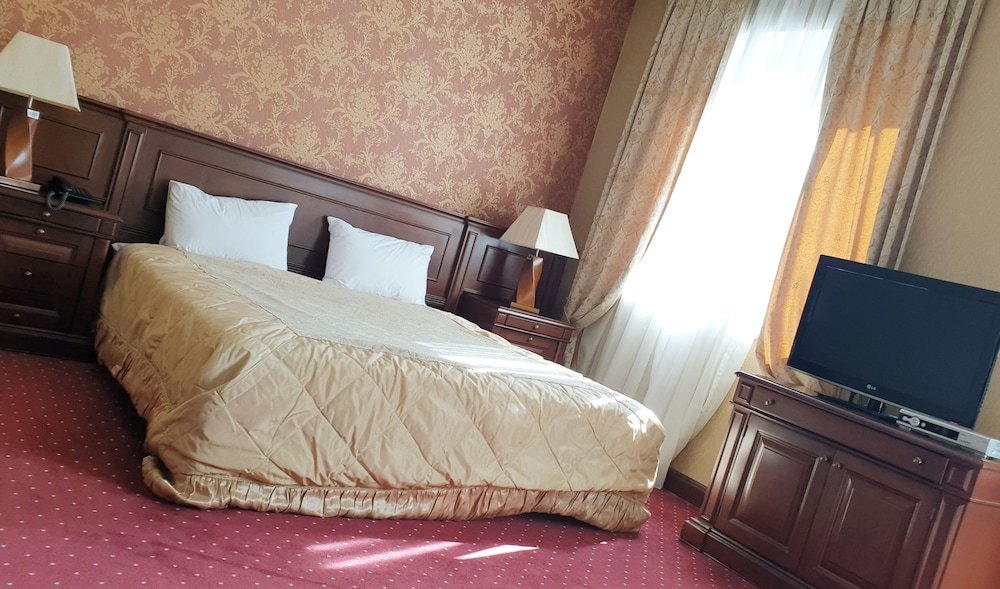Баку: Отель Royal Vista