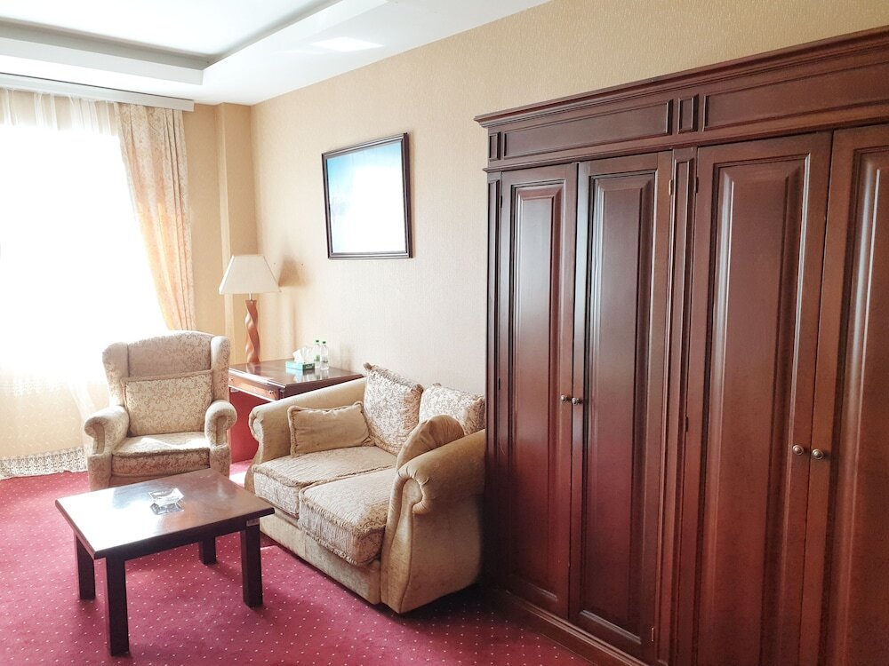 Баку: Отель Royal Vista