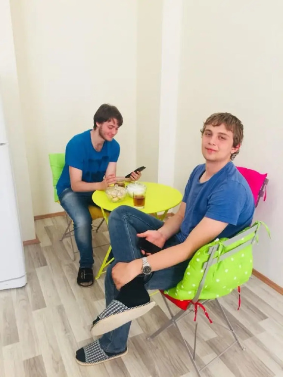 Баку: Хостел Capital Баку