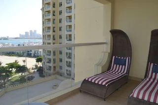 Дубай: Entire 1 Bedroom Apartment in the Prestigious Palk Jumeirah - NBT
