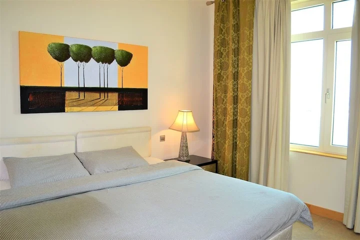 Дубай: Entire 1 Bedroom Apartment in the Prestigious Palk Jumeirah - NBT