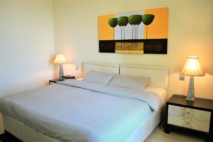 Дубай: Entire 1 Bedroom Apartment in the Prestigious Palk Jumeirah - NBT