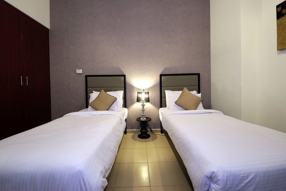 Дубай: Vacation Bay Rimal 3