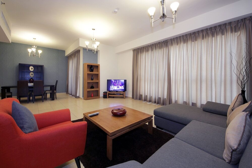 Дубай: Vacation Bay Rimal 3