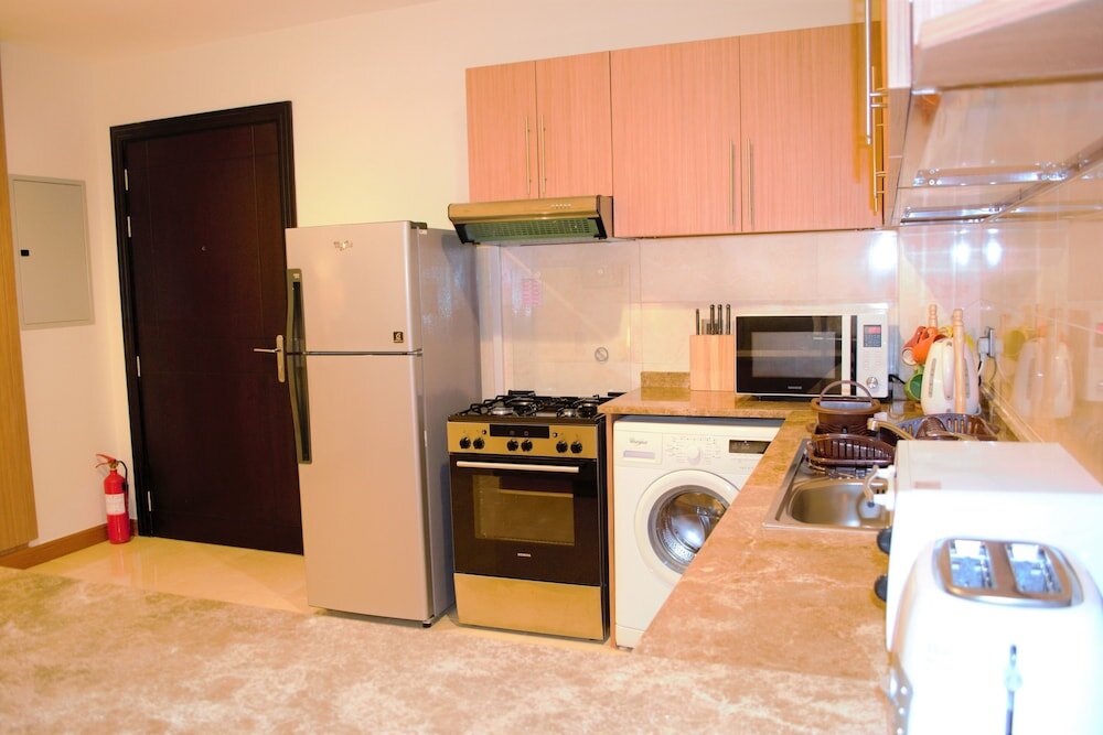 Дубай: Stylish 1BR near MOE - MRD