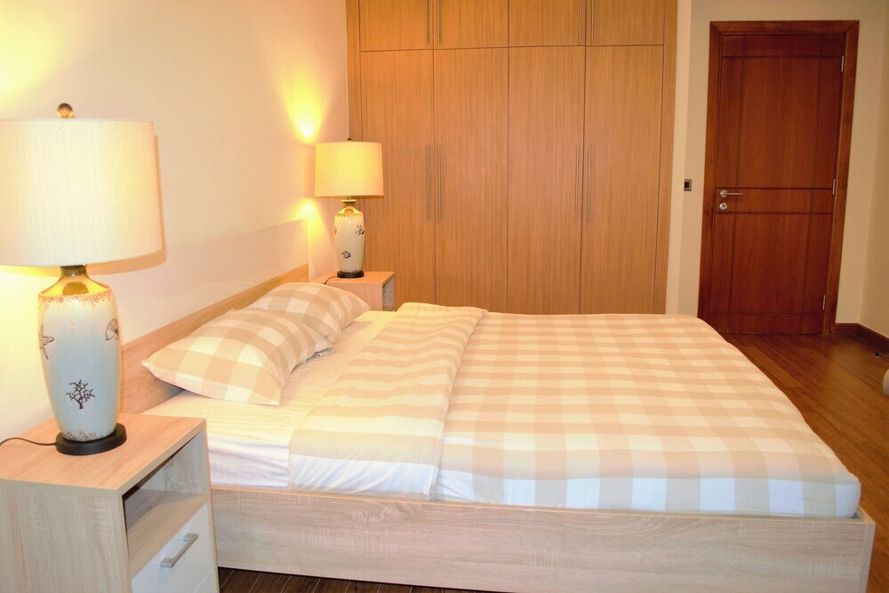 Дубай: Stylish 1BR near MOE - MRD