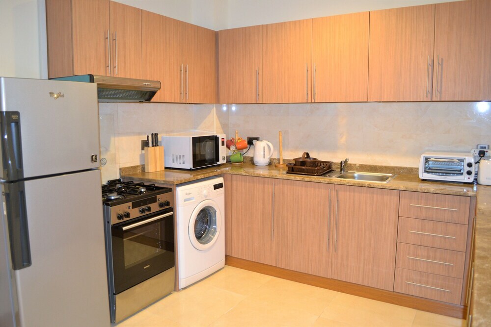 Дубай: Stylish 1BR near MOE - MRD
