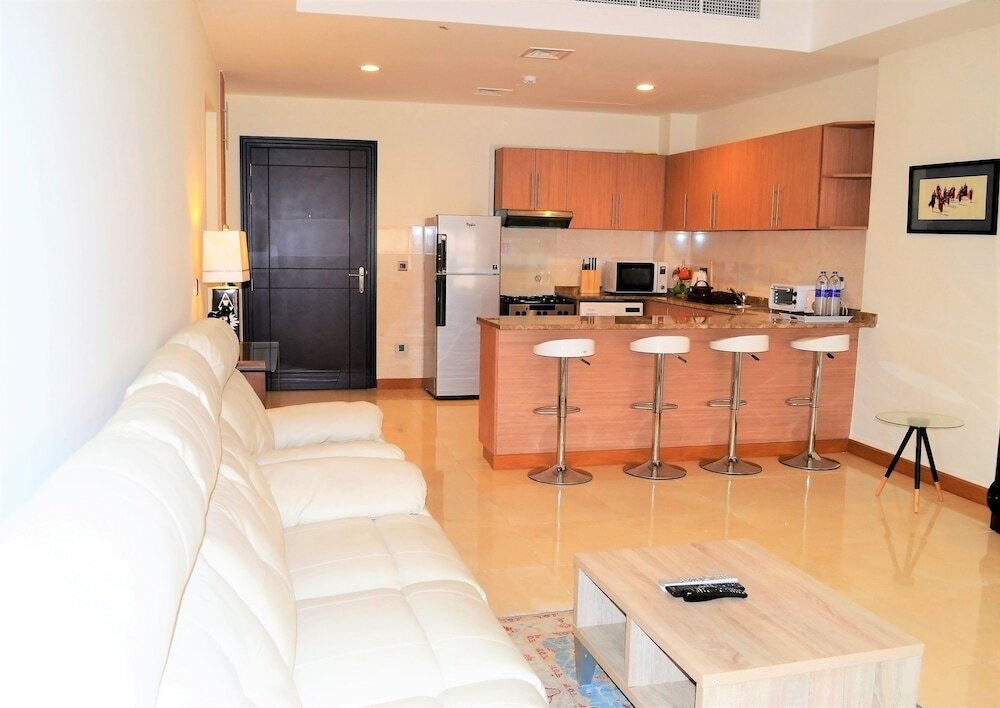 Дубай: Stylish 1BR near MOE - MRD