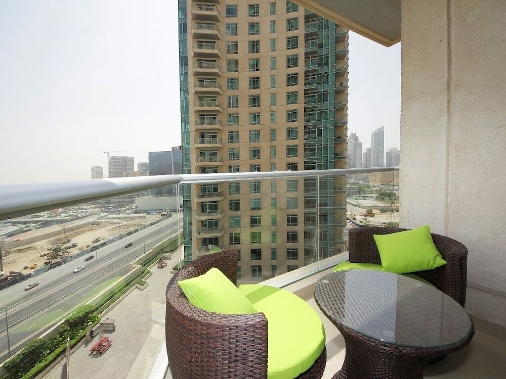 Дубай: Vacation bay Burj Views Tower East