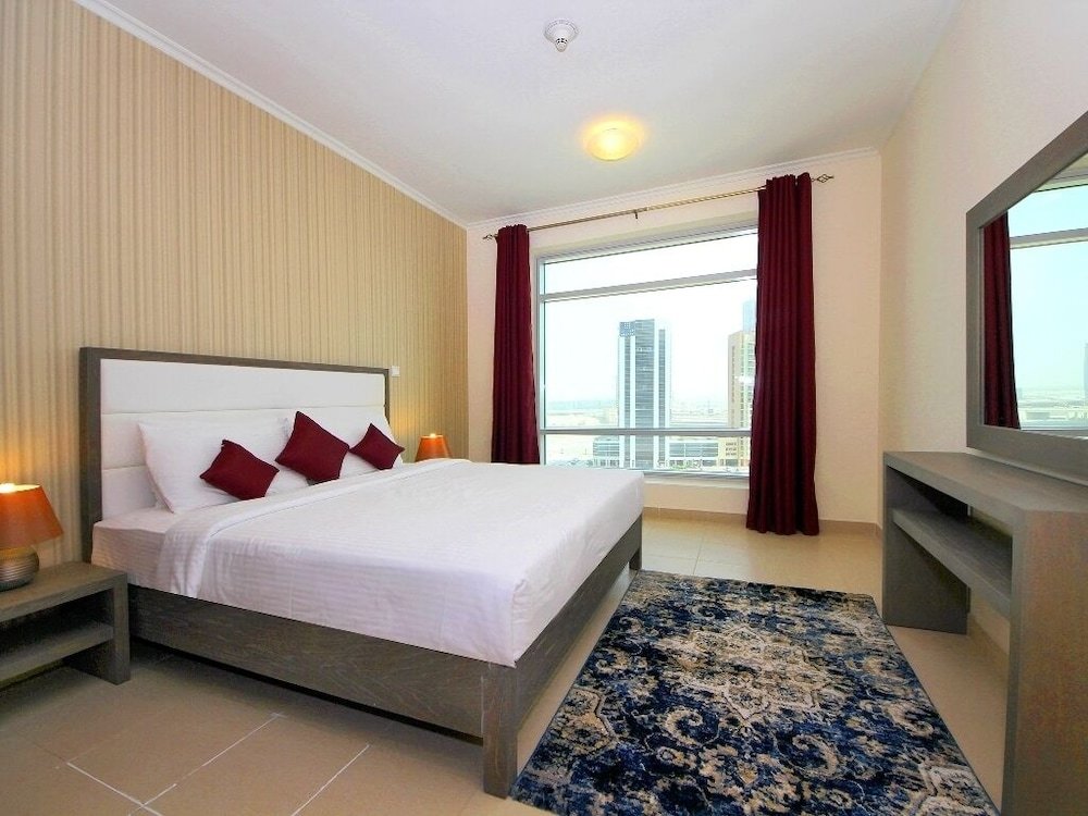 Дубай: Vacation bay Burj Views Tower East