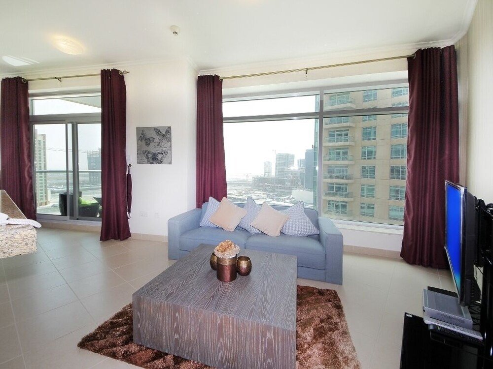 Дубай: Vacation bay Burj Views Tower East