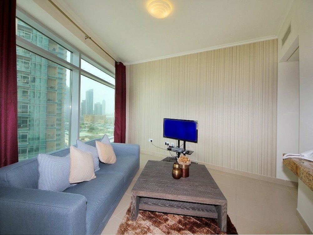 Дубай: Vacation bay Burj Views Tower East