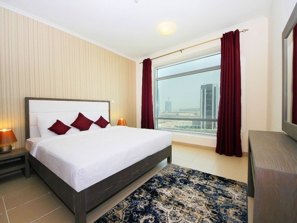 Дубай: Vacation bay Burj Views Tower East