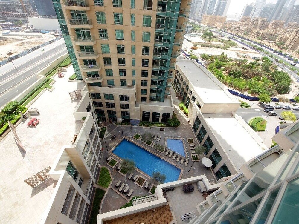 Дубай: Vacation bay Burj Views Tower East