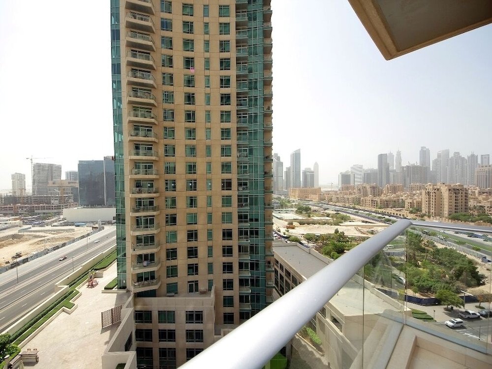 Дубай: Vacation bay Burj Views Tower East