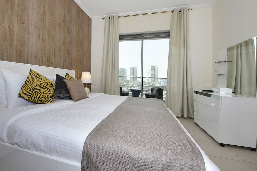 Дубай: Vacation bay Southridge Tower 2