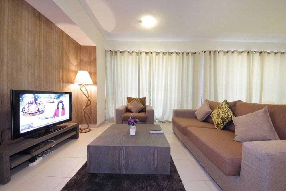 Дубай: Vacation bay Southridge Tower 2