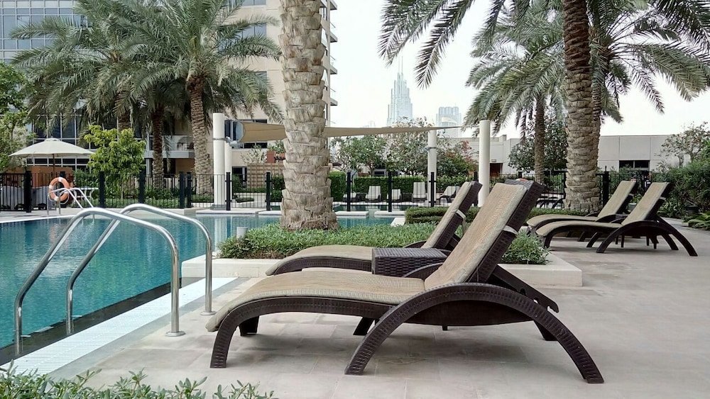 Дубай: Vacation bay Southridge Tower 2