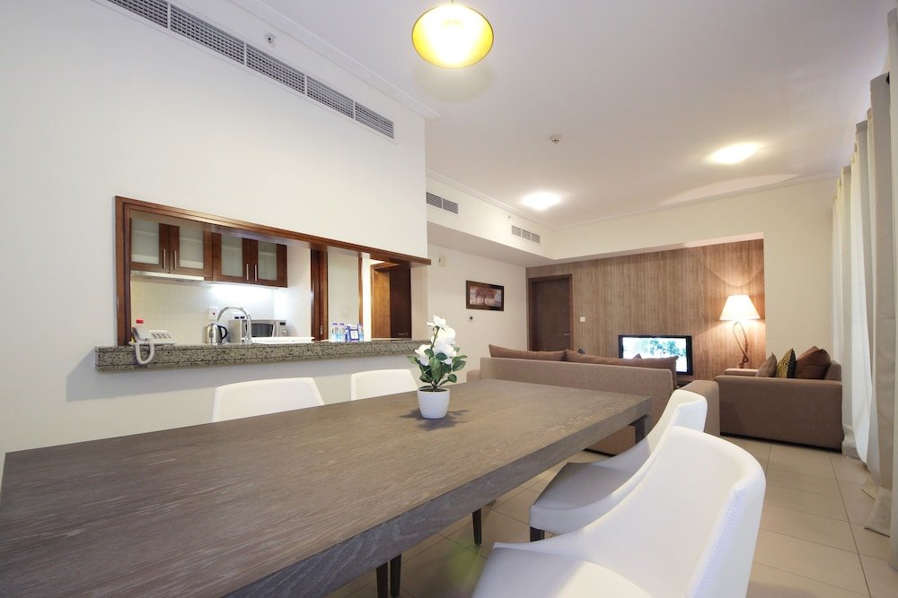 Дубай: Vacation bay Southridge Tower 2