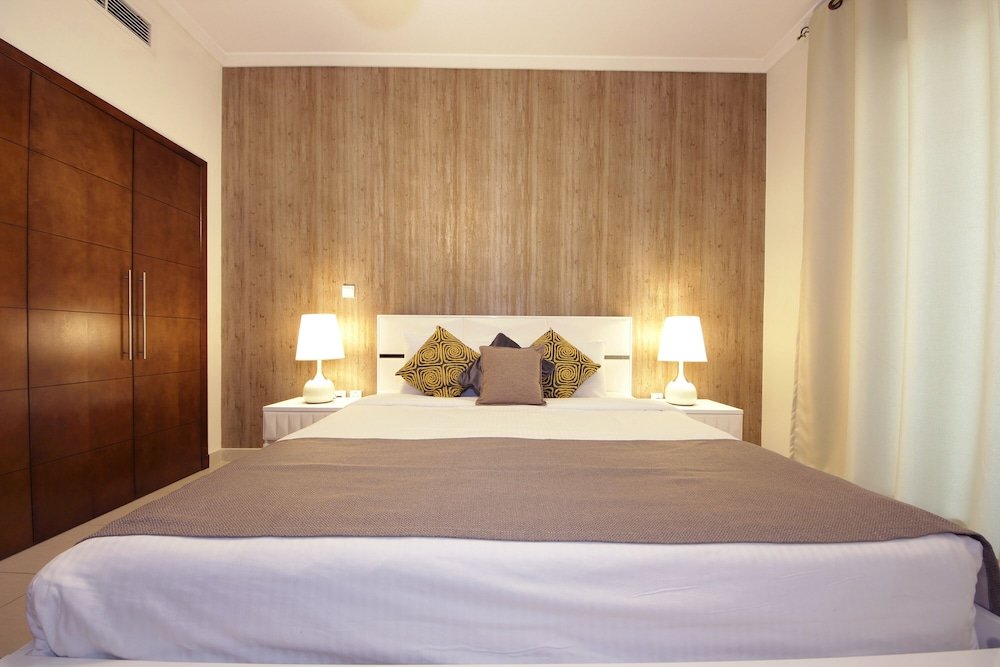 Дубай: Vacation bay Southridge Tower 2