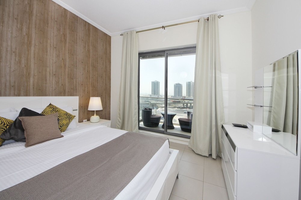 Дубай: Vacation bay Southridge Tower 2